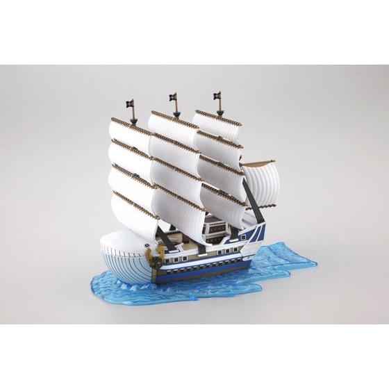 One Piece The Great Ship Collection: Moby Dick (From TV animation) One Piece)