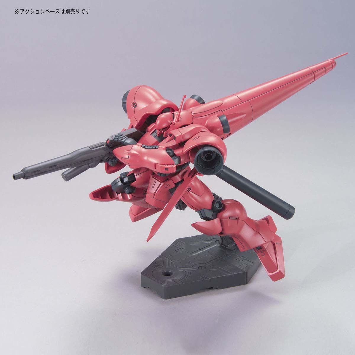 HGUC 기동전사 건담 0083 STARDUST MEMORY AGX-04 가베라 테트라 1/144