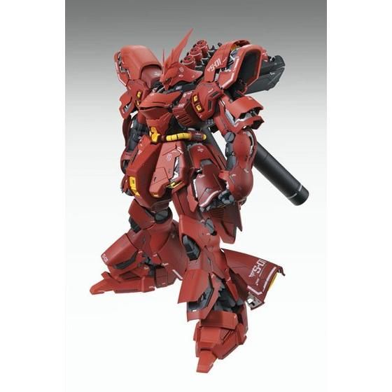 MG 机动战士高达 Char of the Counterattack 苏富比版 1/100