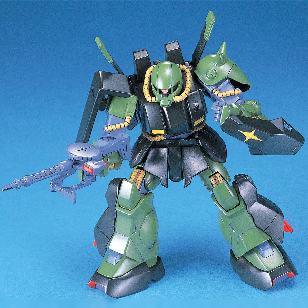 HGUC Mobile Suit Gundam Hizack 1/144