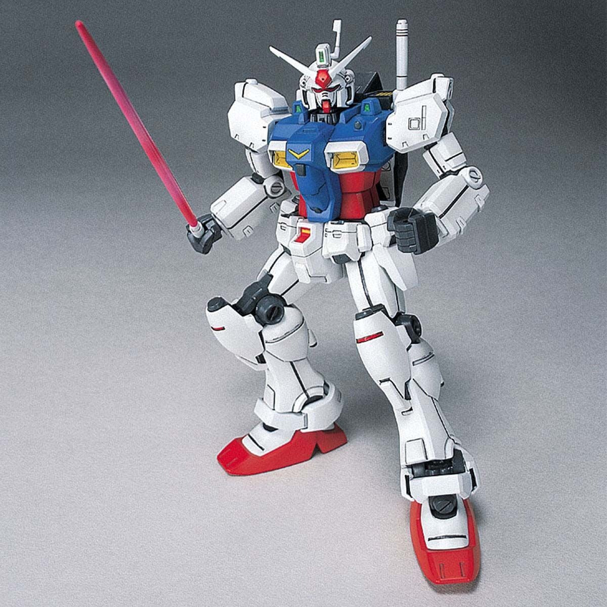HGUC Mobile Suit Gundam 0083 STARDUST MEMORY Gundam GP01 Zephyransus 1/144