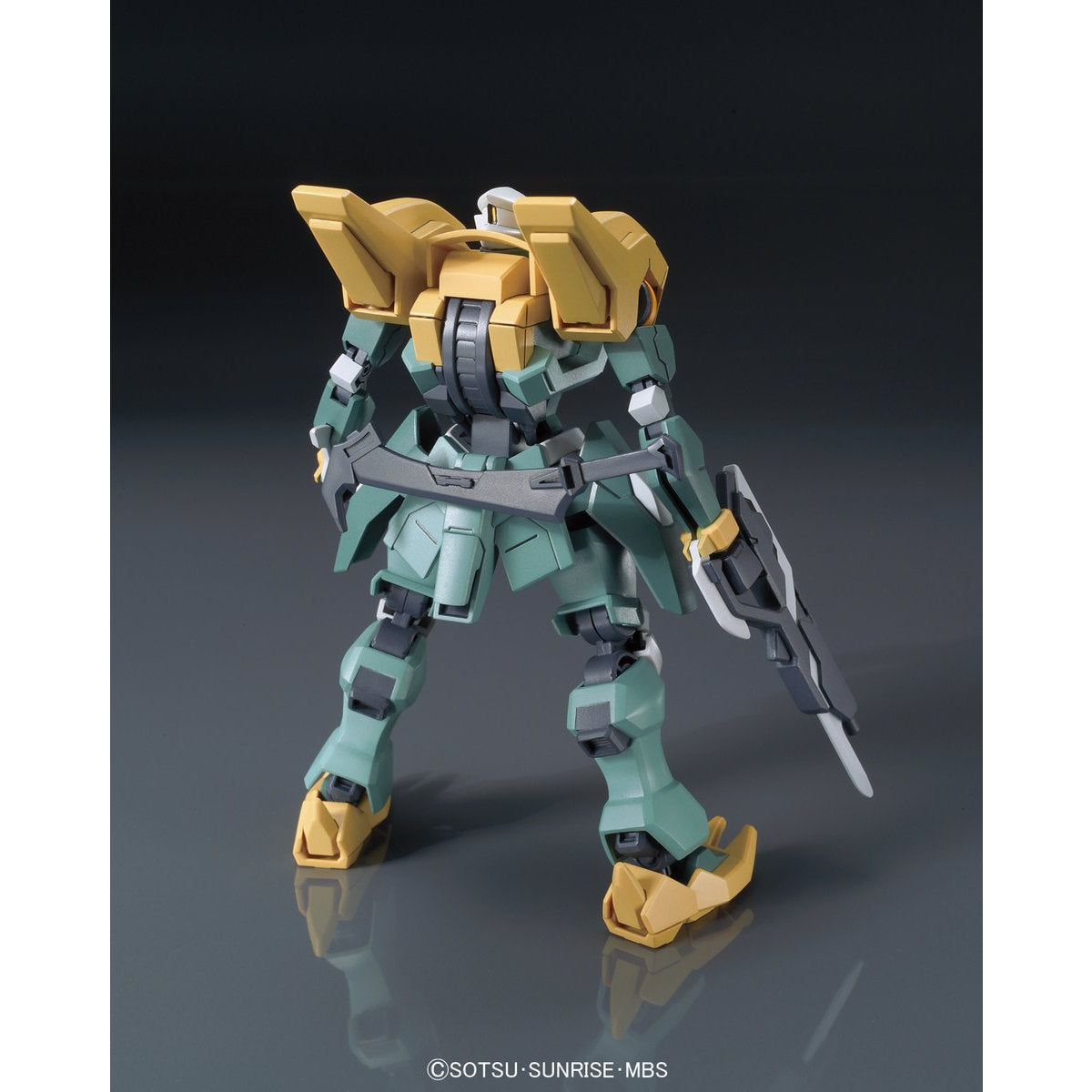 HG 기동전사 건담 철혈의 오르펜스 辟邪 1/144