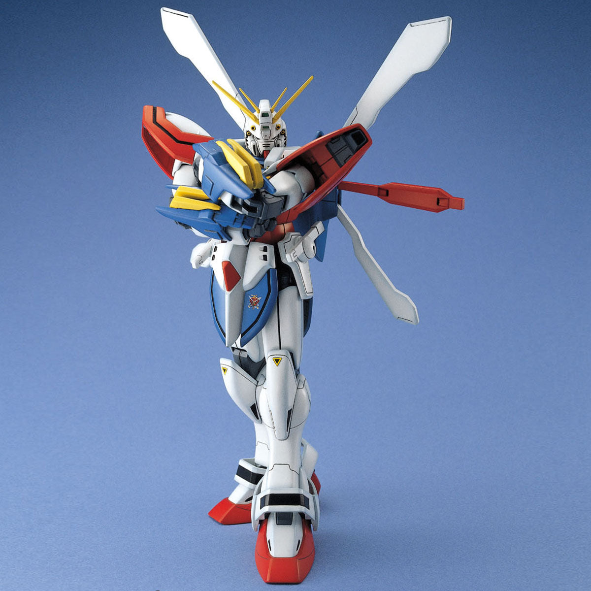 MG G Gundam G Gundam 1/100