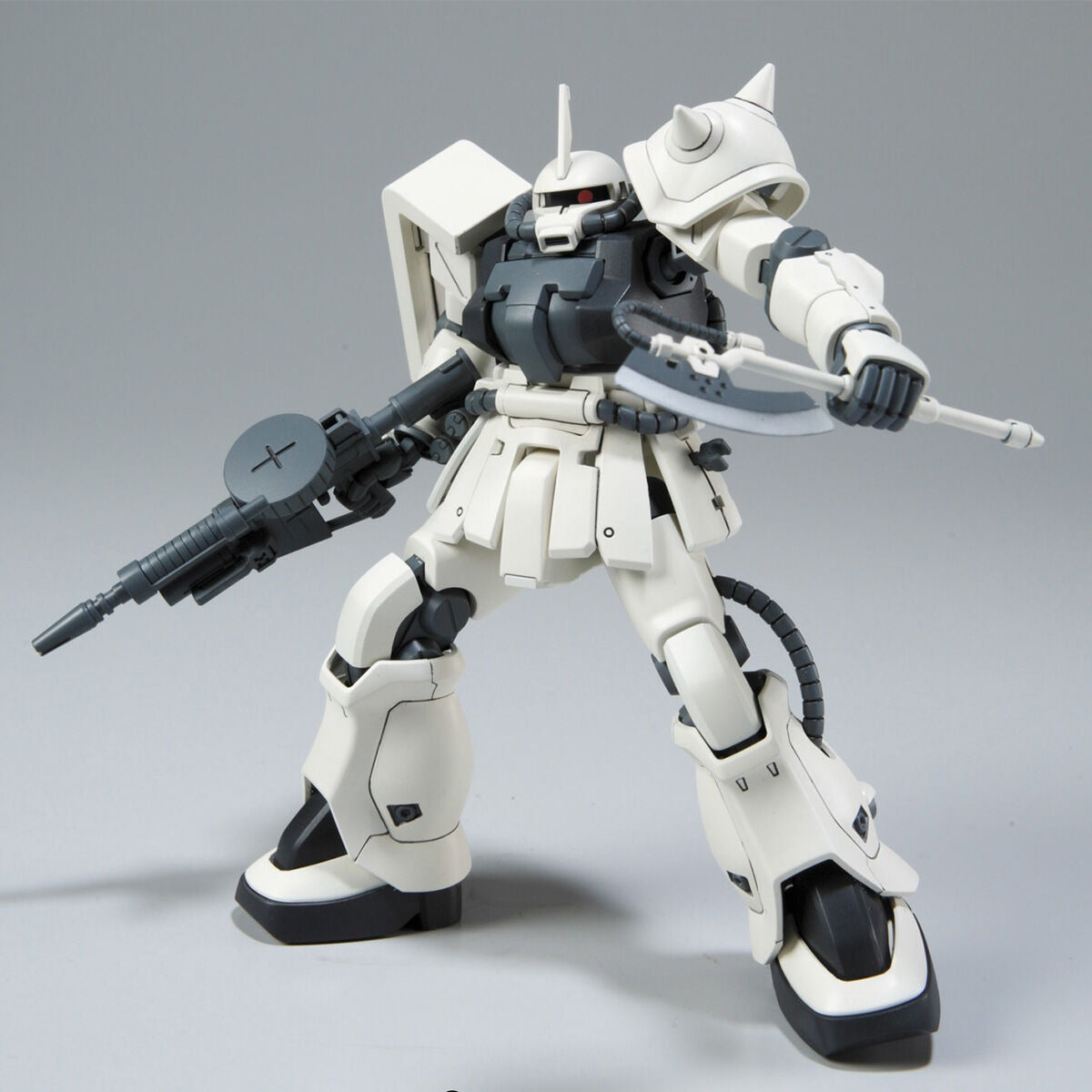 HGUC Mobile Suit Gundam 0083 STARDUST MEMORY F2 Zaku Federation Spec 1/144