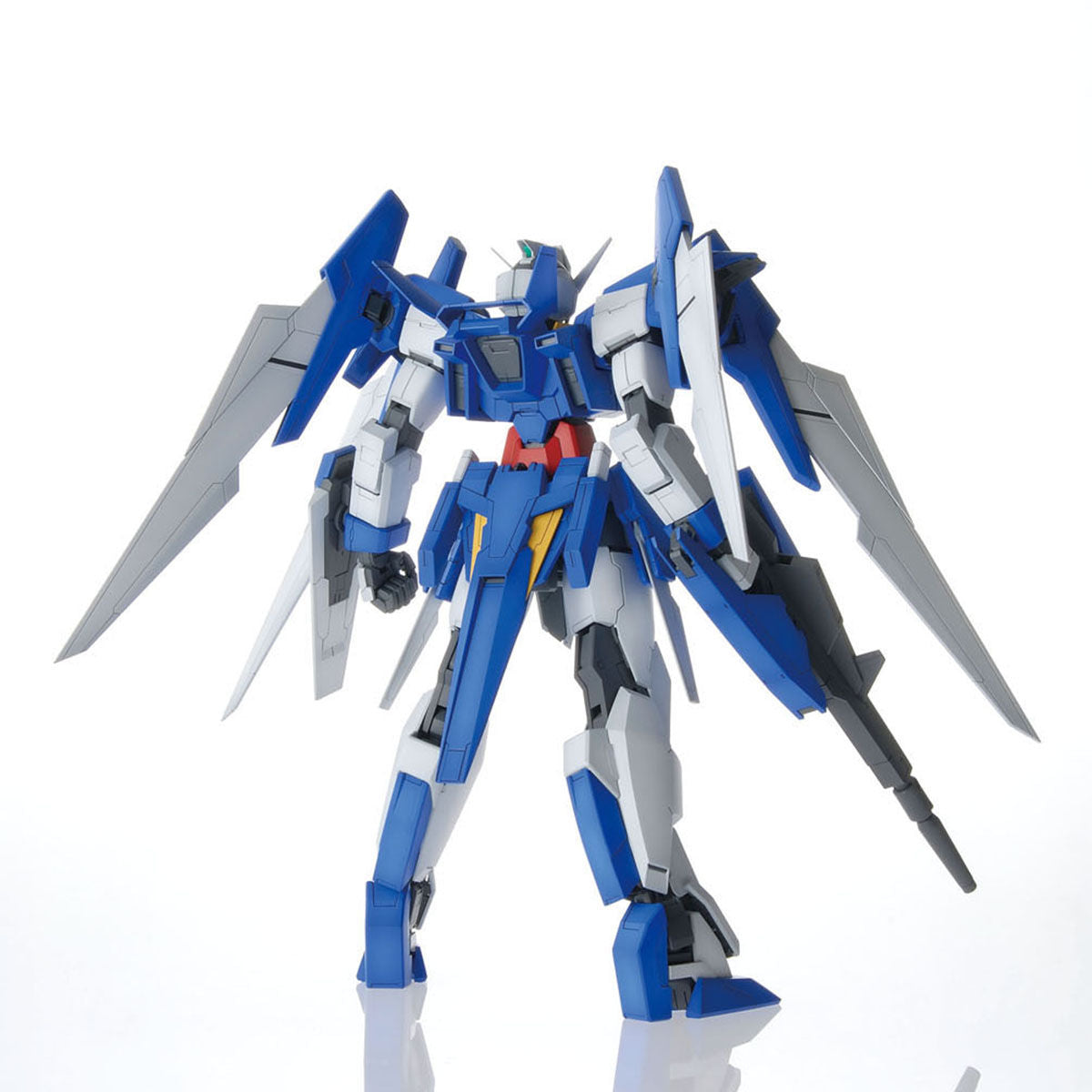 MG 기동전사 건담 AGE 건담 AGE-2 노멀 1/100