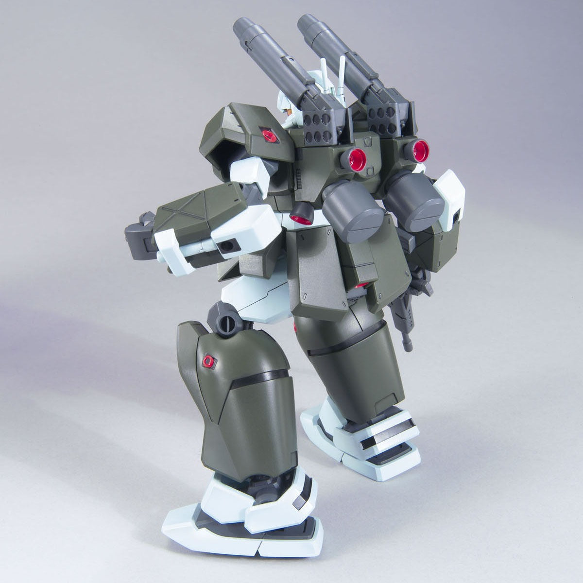 HGUC 기동전사 건담 0083 STARDUST MEMORY RGC-83 짐 캐논 II 1/144