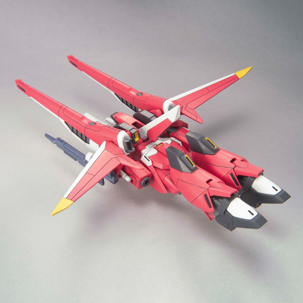 HG Mobile Suit Gundam SEED DESTINY Saber Gundam 1/144