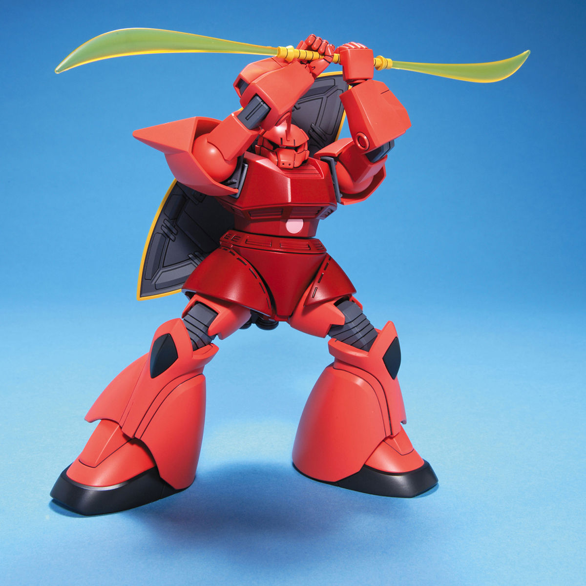 HGUC Mobile Suit Gundam Char Gelgoog 1/144