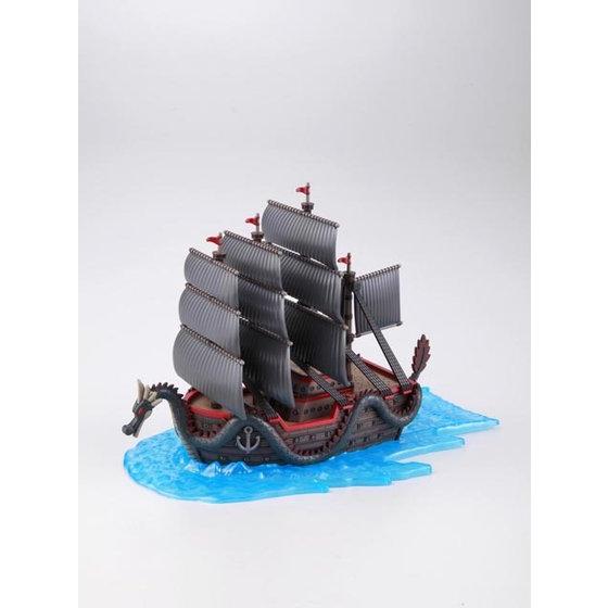 One Piece Great Ships Collection Dragon Ships