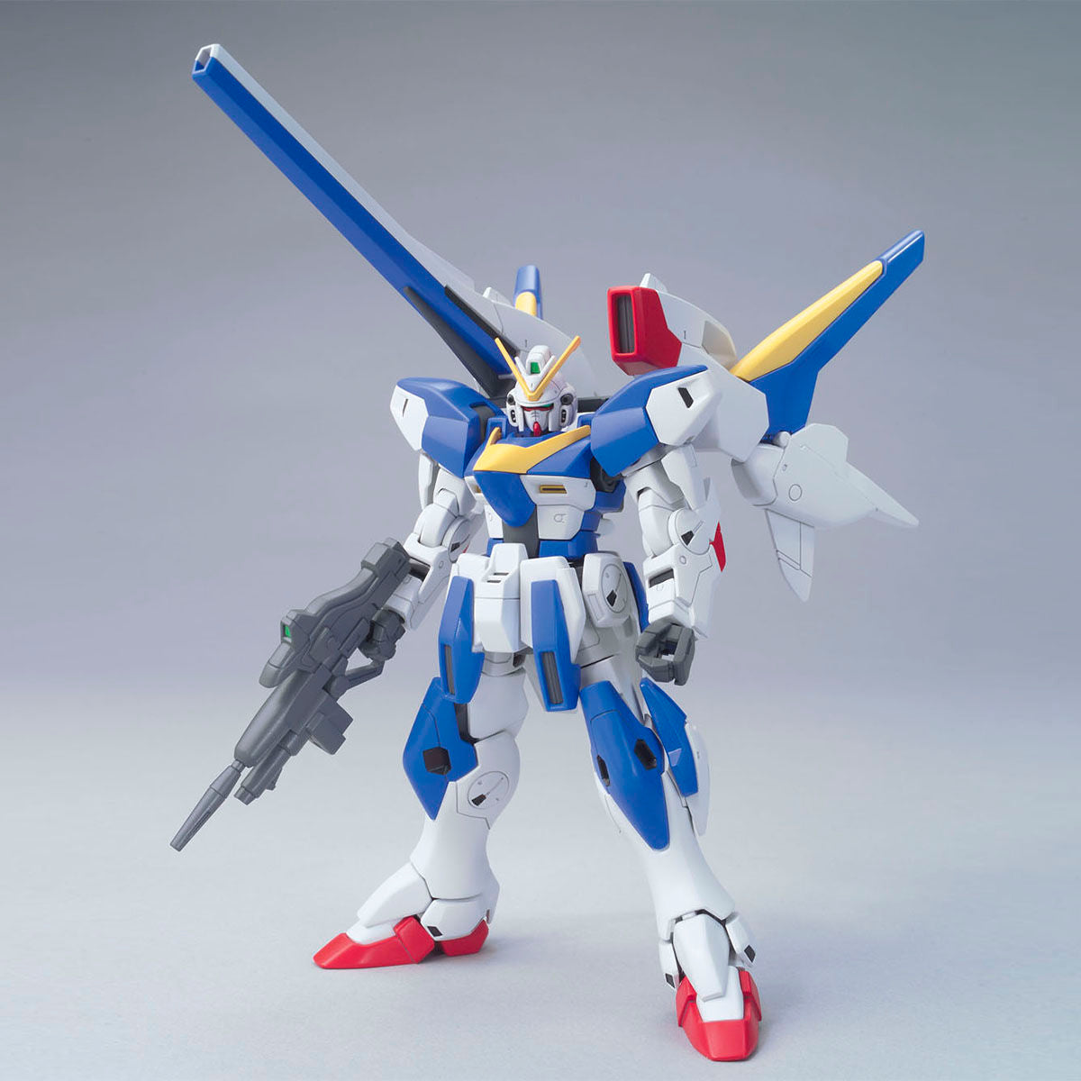 HGUC Mobile Suit Gundam V2 Assault Buster Gundam 1/144
