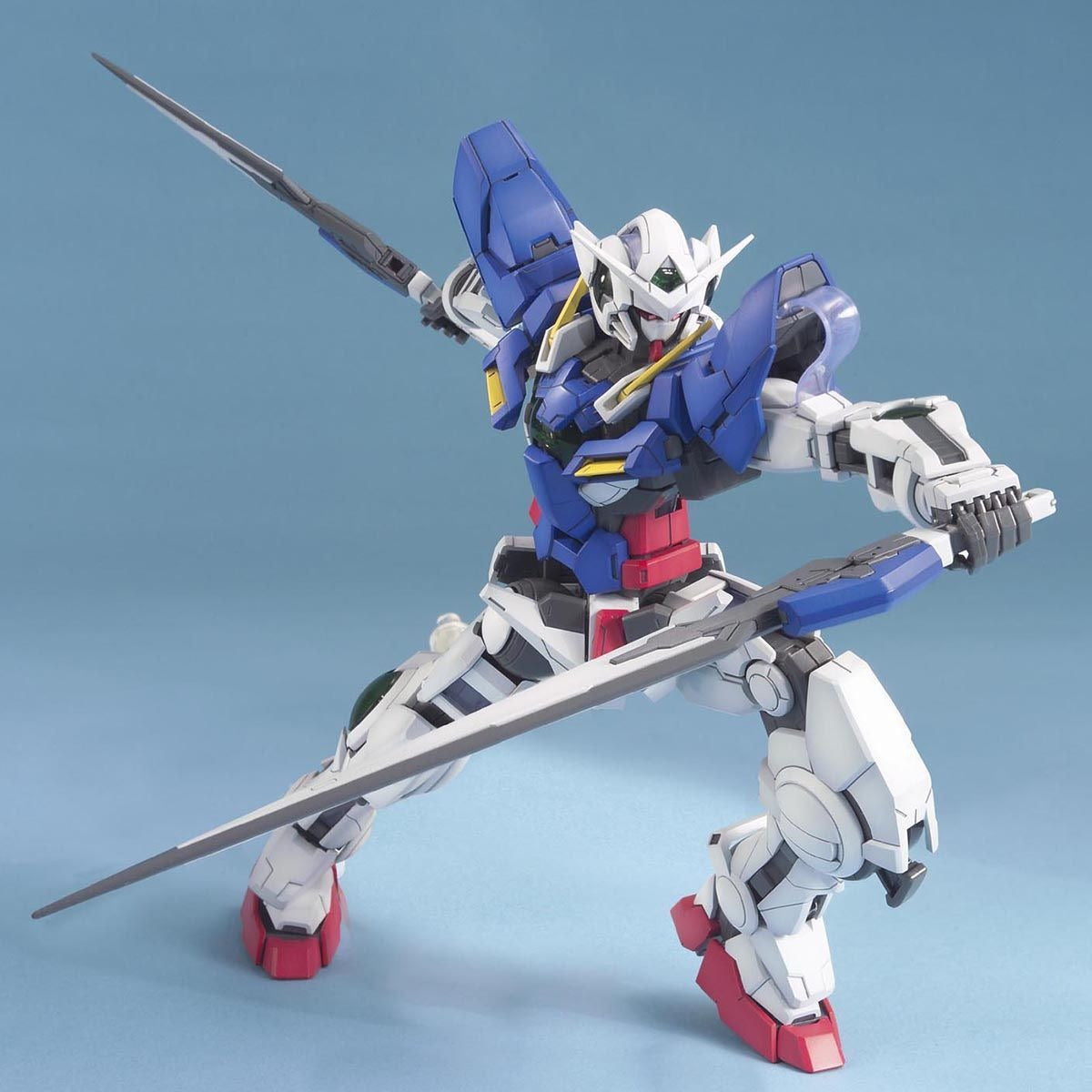 MG Mobile Suit Gundam 00 Gundam Exia 1/100