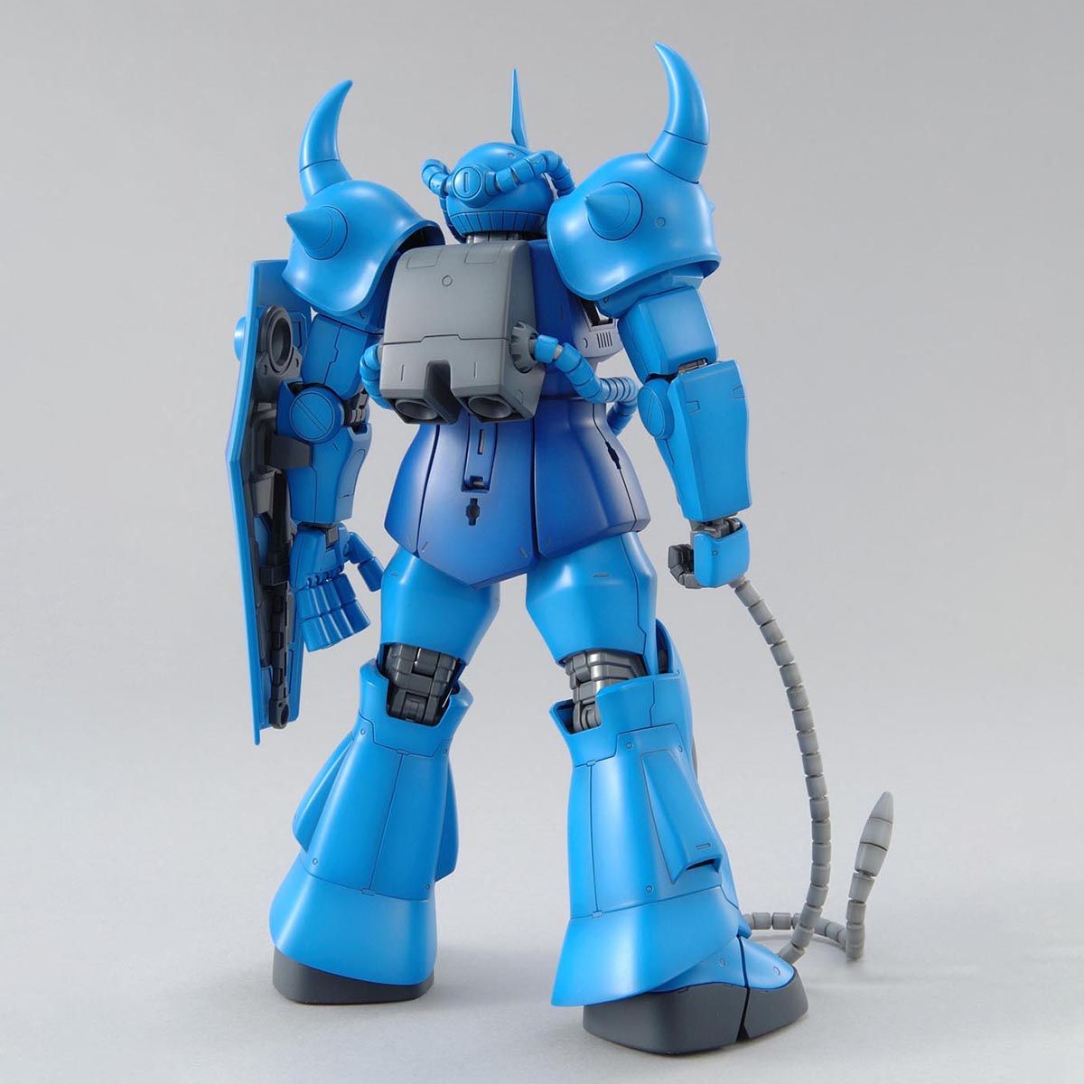 MG 기동전사 강철탄 MS-07B 구프 Ver.2.0 1/100