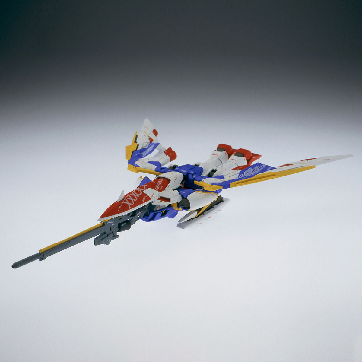 MG 新机动高达 W 翼高达 Ver.Ka 1/100