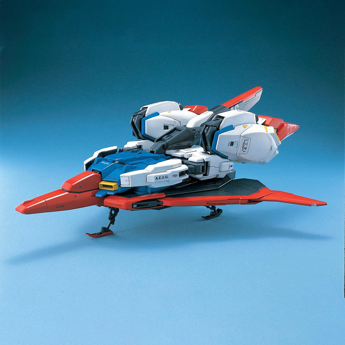 PG 기동전사 Ζ 건담 MSZ-006 제타 건담 1/60