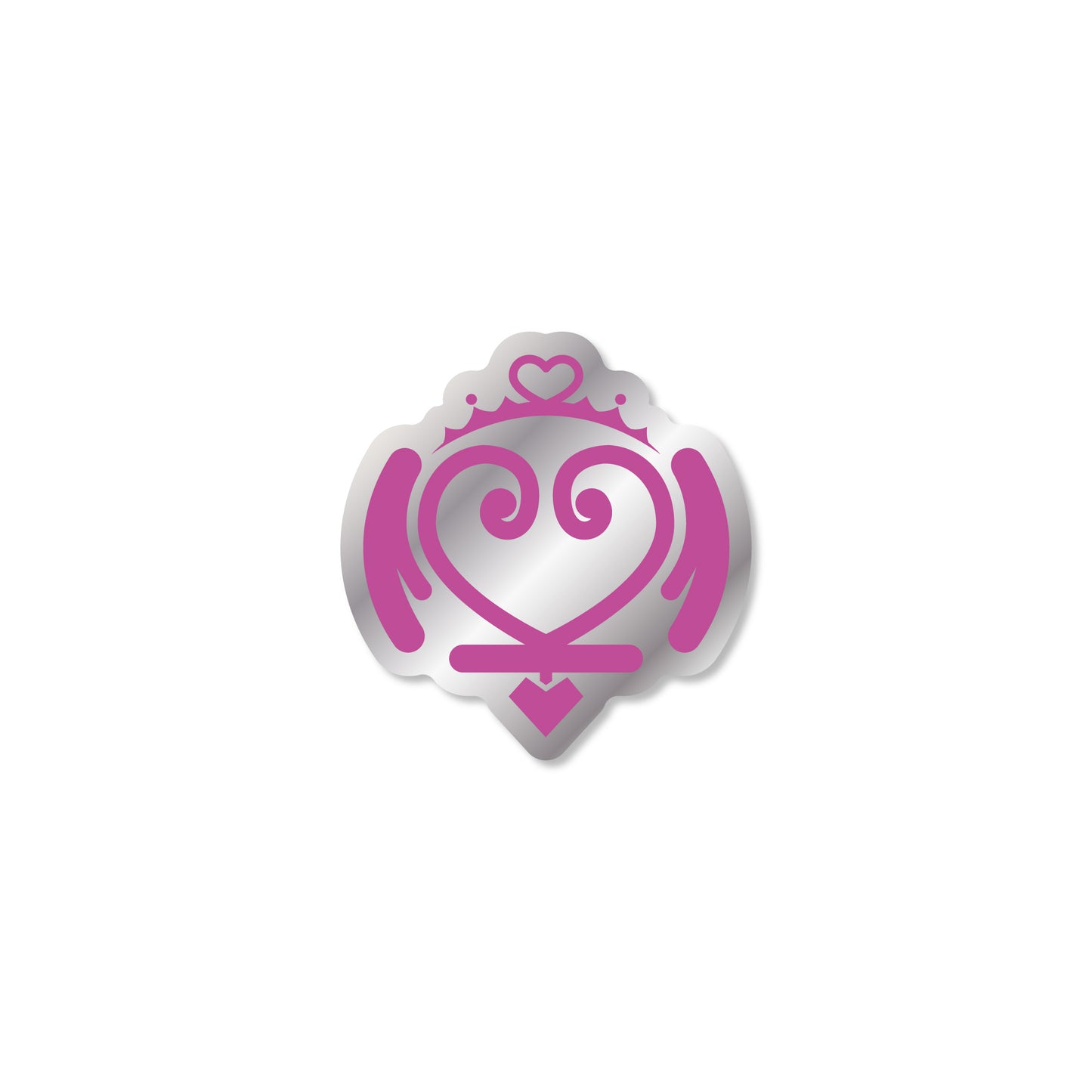 奥吉里中学校徽别针 Riele Gabe