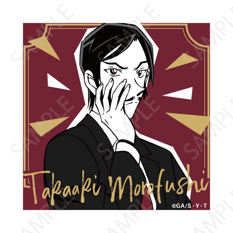 명탐정 코난 TD 스퀘어 캔 뱃지 미스테리 파일 컬렉션 9종 9입 BOX