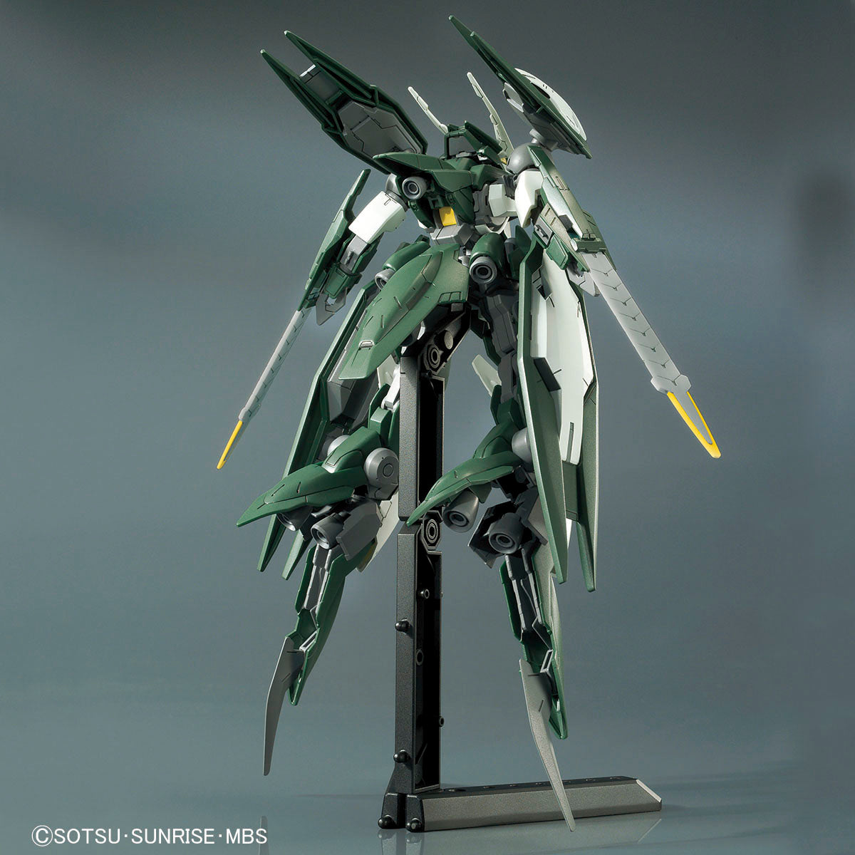 HG Mobile Suit Gundam Iron-Blooded Orphans Reginraise Julia 1/144