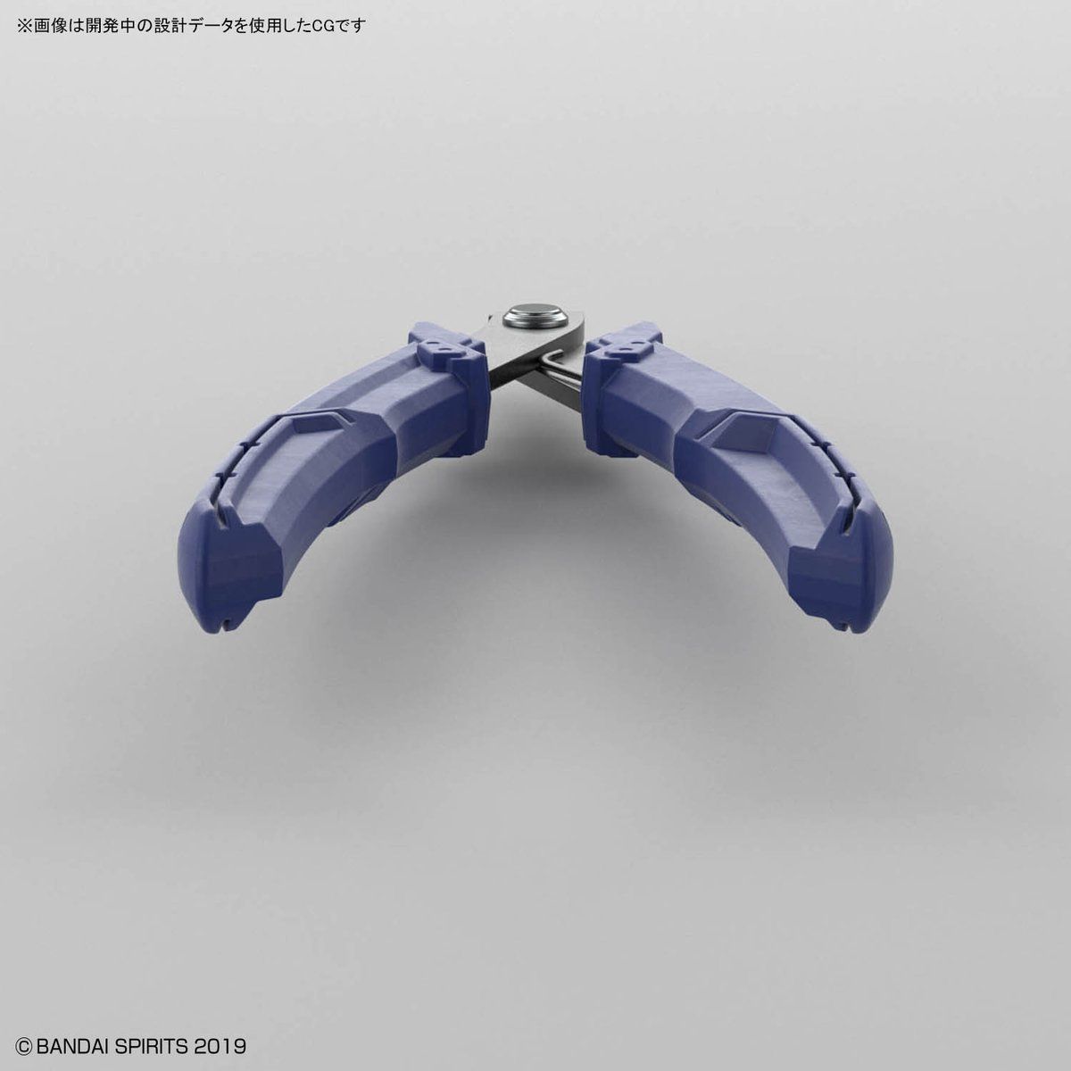 BANDAI SPIRITS 堆积钳