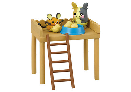 Pokémon: Minna ga Tsumareta! Forest Athletic