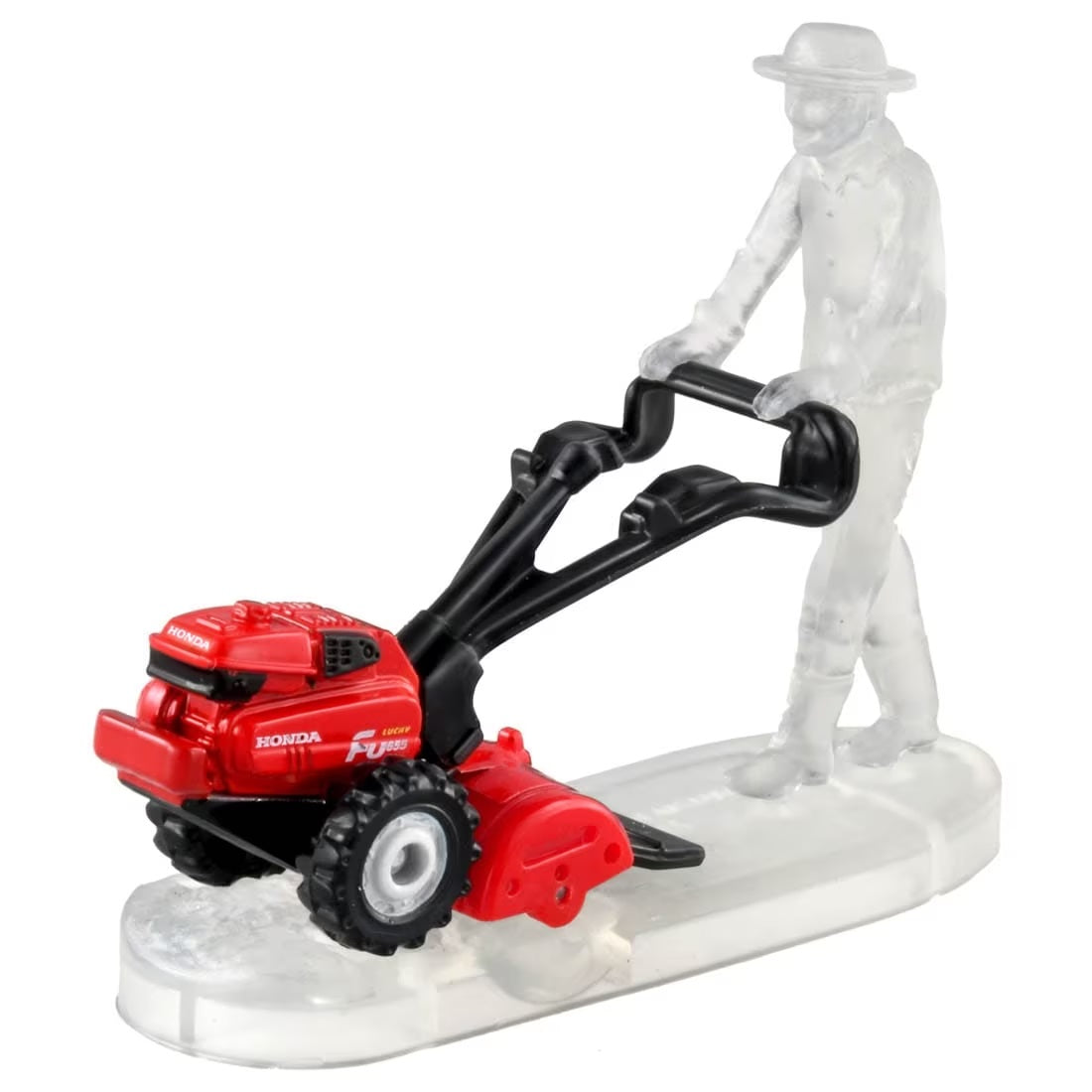 Tomica No.115 本田 FU655 幸运箱