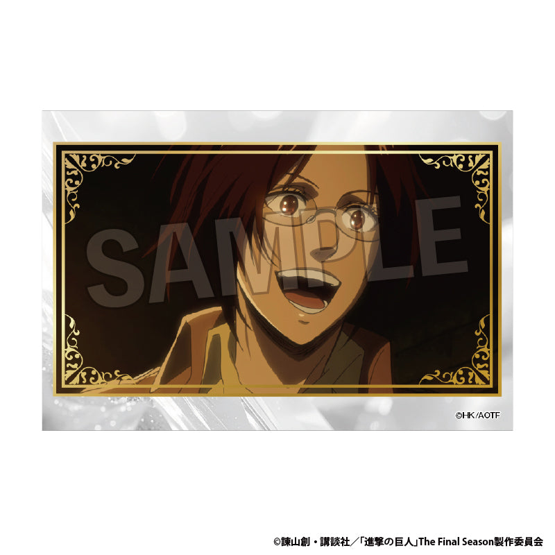 Attack on Titan The Final Season Stapane Mini vol.4 5
