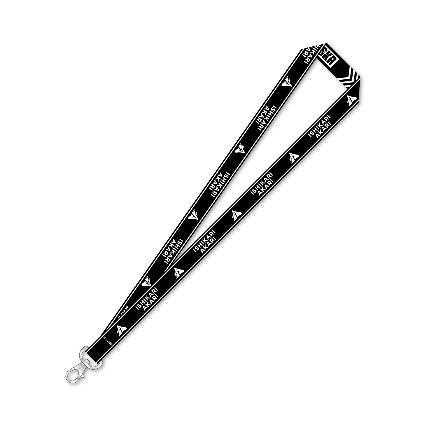 青桐树高中 Akari Ishikari 第一届 ONE-MAN LIVE 'Prologue' 商品颈带。