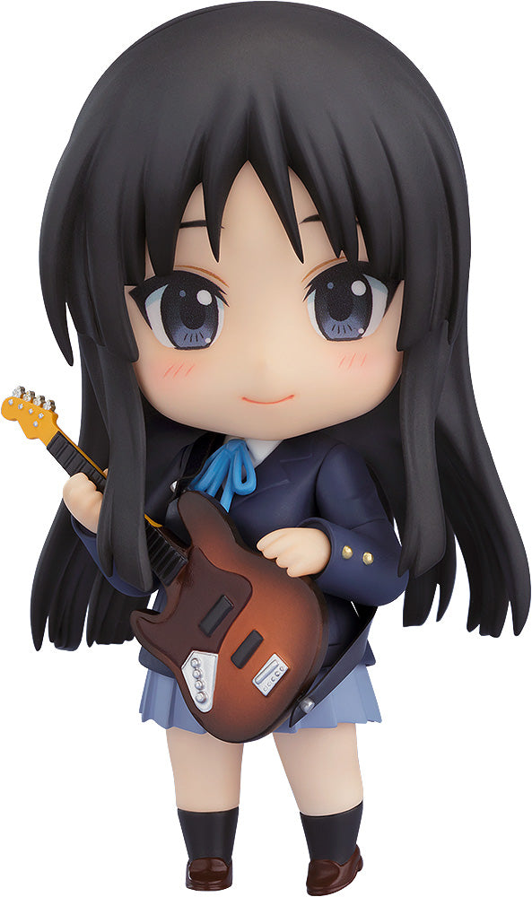 黏土人 轻音少女! 秋山澪2.0