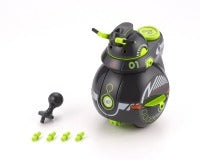 Frame Arms Girl Innocentia (Racer) & Noseru (Racing Specs Ver.)