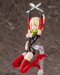 女神装置 霹雳游侠 Lancer HELL BLAZE 1/1