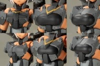 机甲少女 配备 FGM 148 型反坦克导弹的 "咆哮雷霆"(Roaring Thunder Kai)[黑