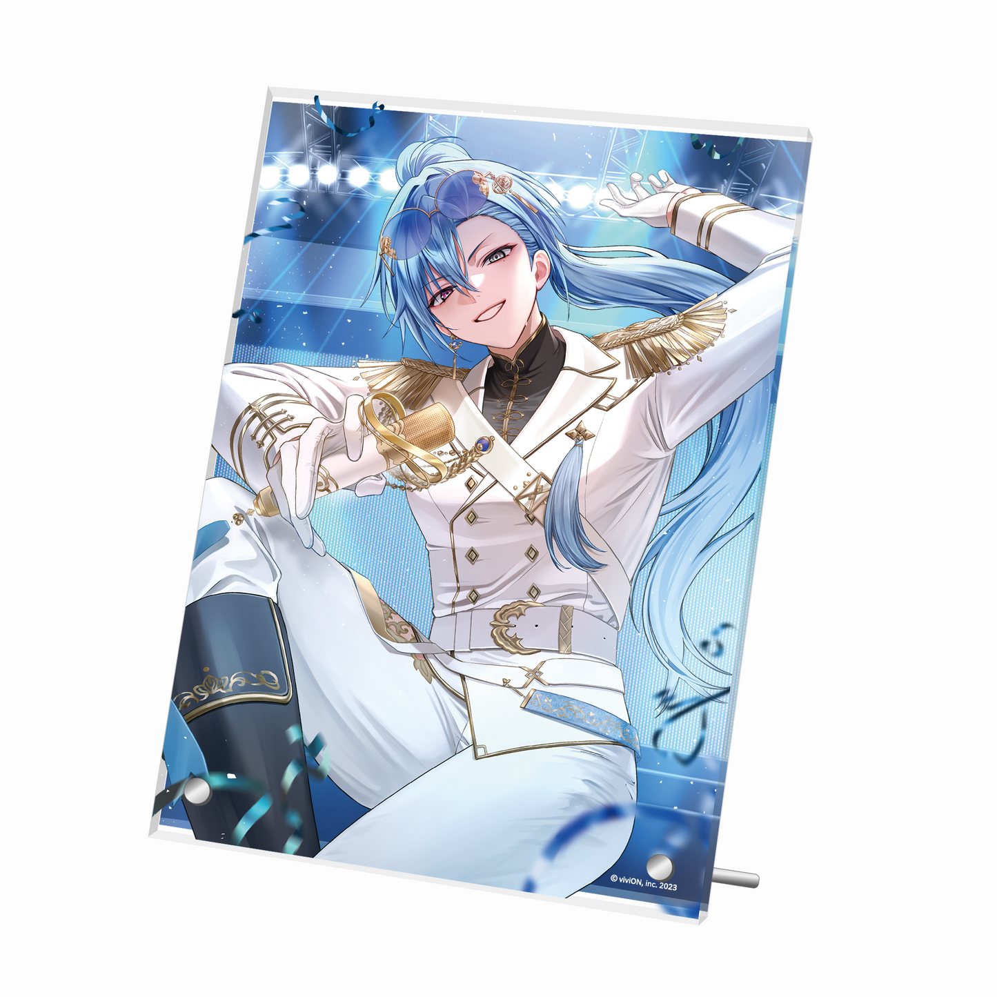 Aogiri High School Urame Harusame Birthday commemorative goods 2026 AcrylicLupaflannel