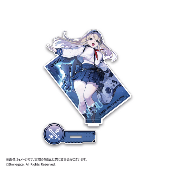 カオスゼロナイトメア アクリルスタンド ハル