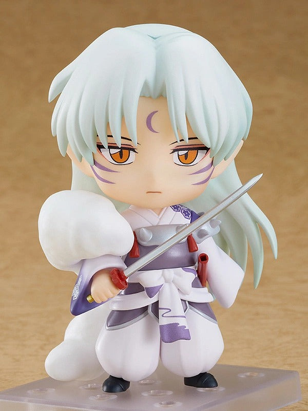 Nendoroid Inuyasha: Kakushomaru – viviON BLUE - Main Image