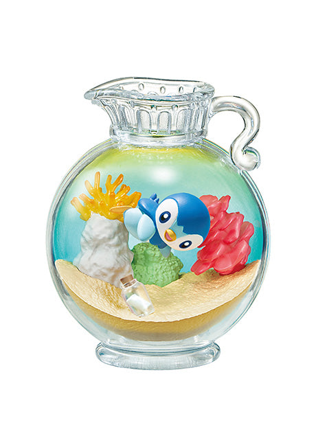 Pokémon AQUA BOTTLEcollection2: Memories of the Shimmering Seashore