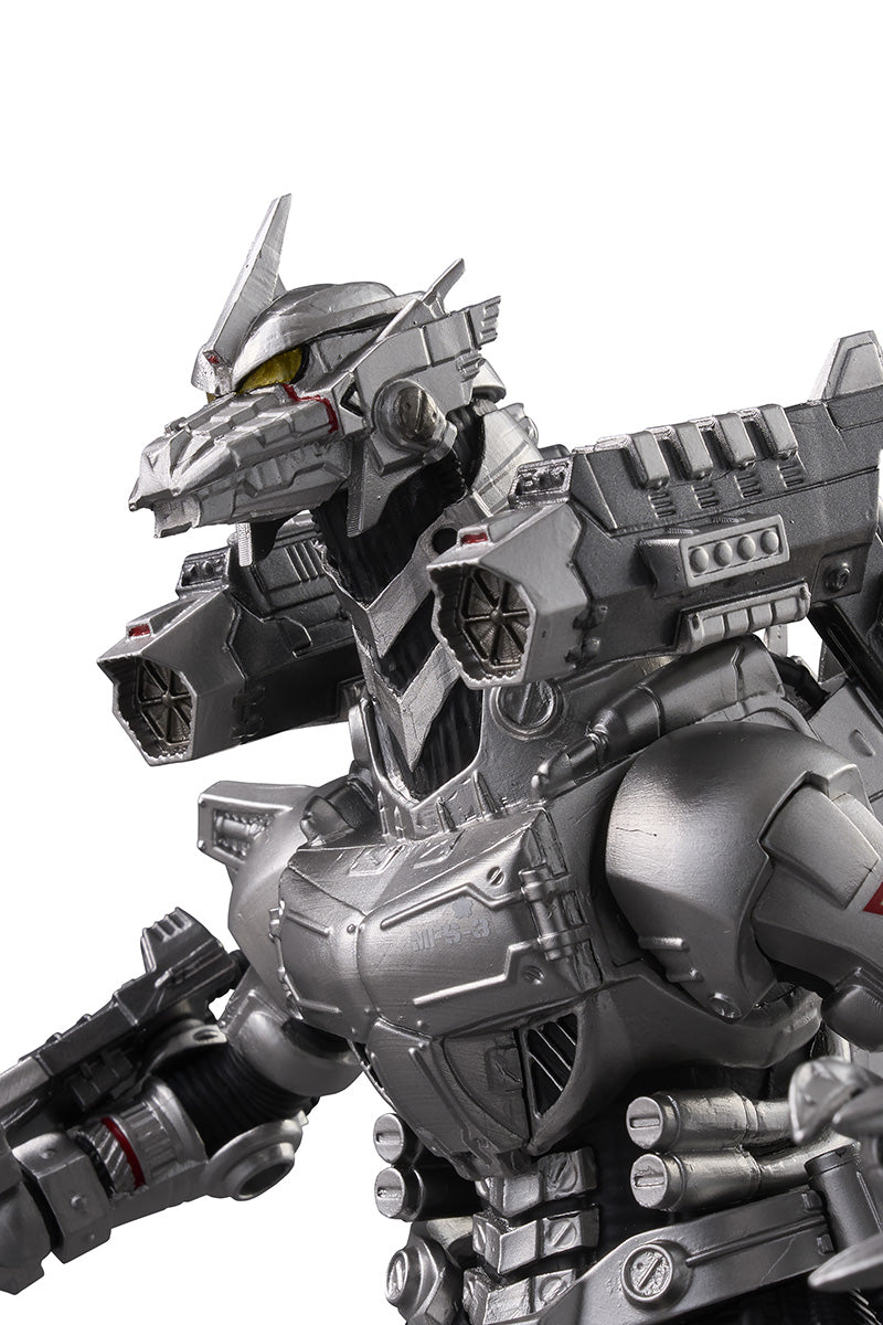 DESKTOP MONSTER Type 3 Koryu <Kai> Heavy Armed Mobile Stand