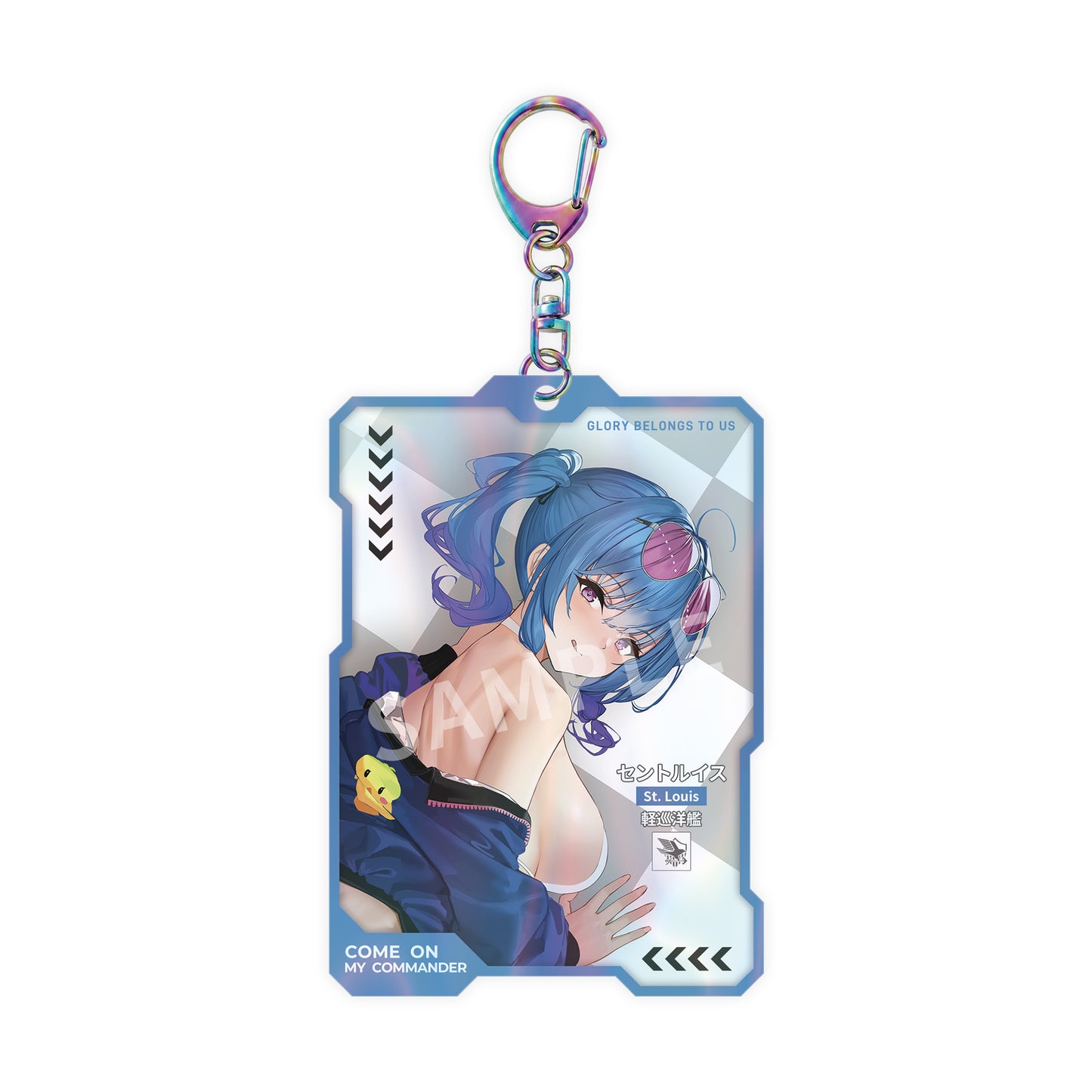 Azur Lane St. Louis Race Queen Ver.