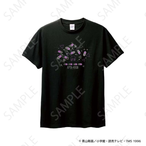 명탐정 코난 수수께끼 티셔츠 미스터리 파일 컬렉션 (灰原哀)