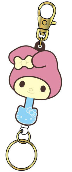 산리오 캐릭터 초콜릿 러버키 릴 02 마이멜로디