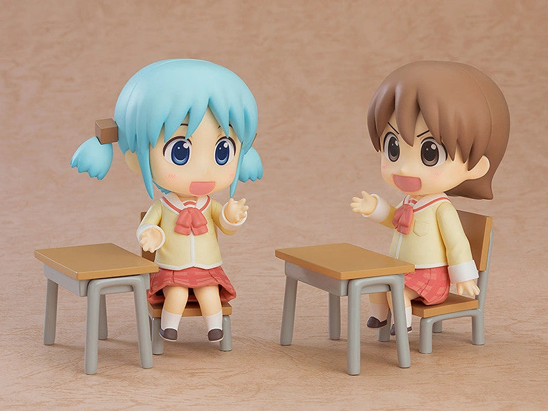 Nendoroid Nichijou Mio Nagano Hara - Keiichi Arai Ver.