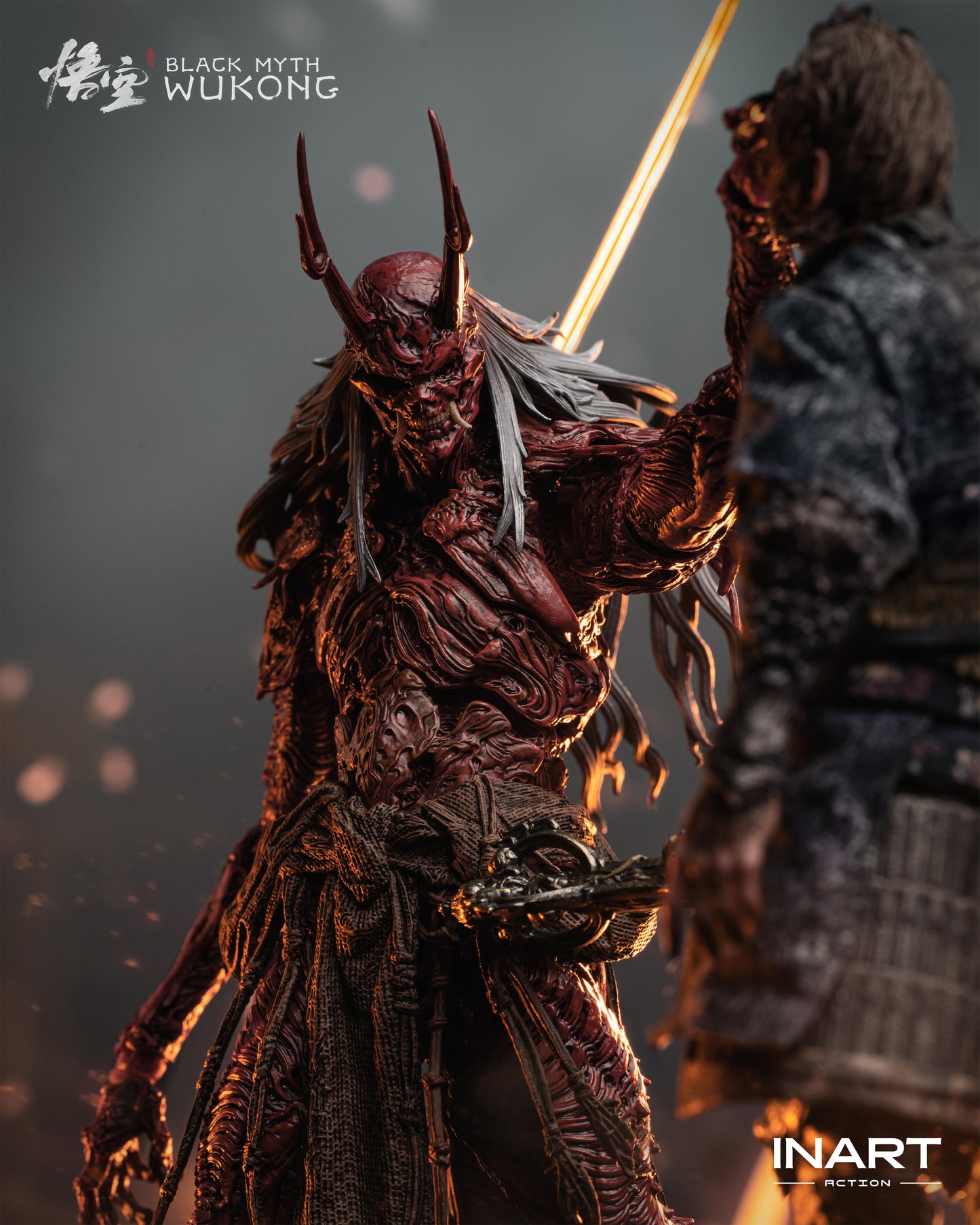 Black Myth Wukong - Yaksha King
