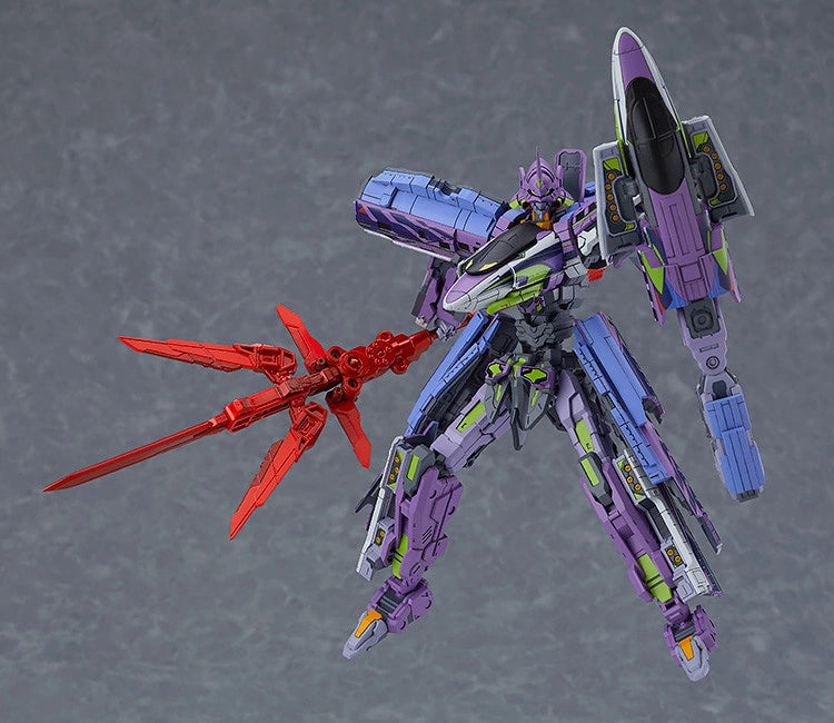 MODEROID 新幹線変形ロボ シンカリオン シンカリオン 500 TYPE EVA – viviON BLUE