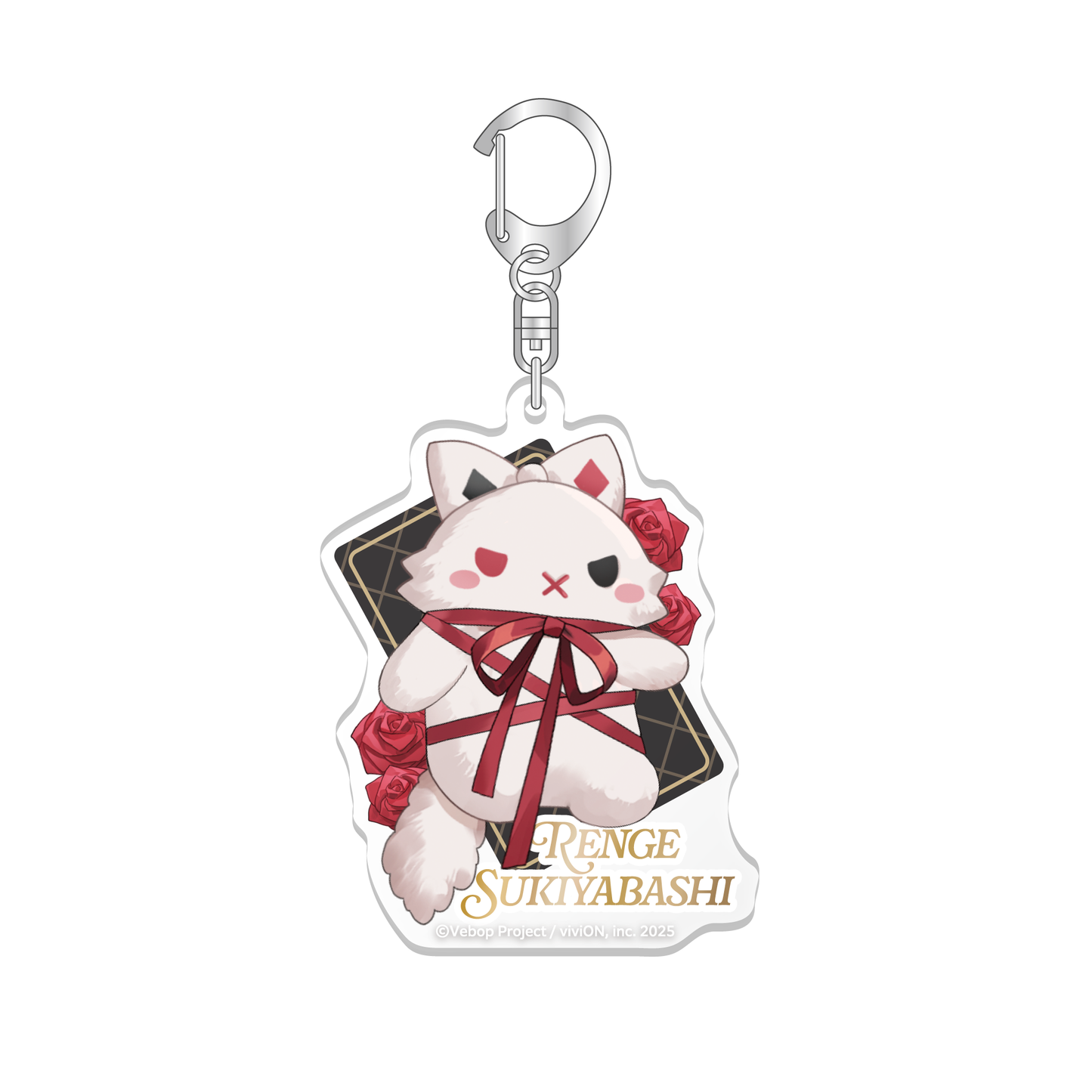 Vebop Project Chuunibyou Costume Goods Acrylic Keychain Renge Sukiyabashi