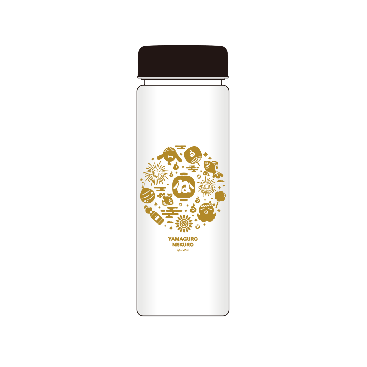 아오기리 고교 산쿠로오네 겐 1st 팬미팅~ 너희들 모두 동창회~ 굿즈 클리어 보틀