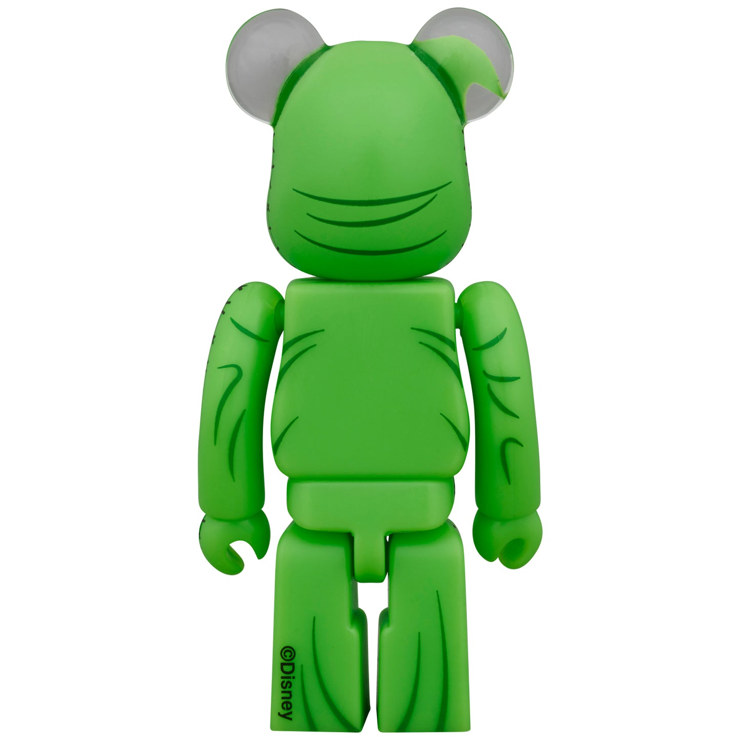 Be@rbrick Santa Jack & Oogie Boogie 2 件套