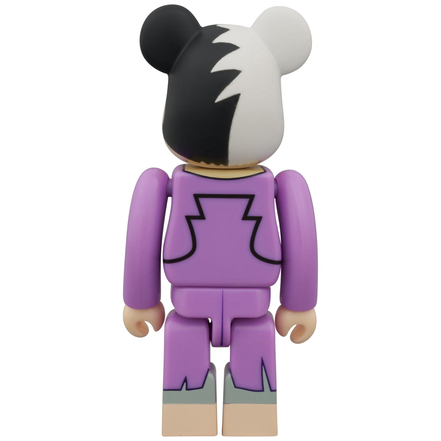 BE@RBRICK Chisora Ishigami & Gen Asagiri 2PCS SET