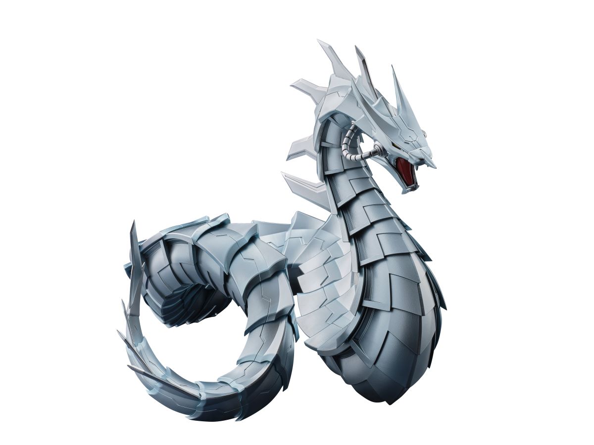 play☆play☆King Duel Monsters GX Cyber Dragon Painted Complete Big Size Figure
