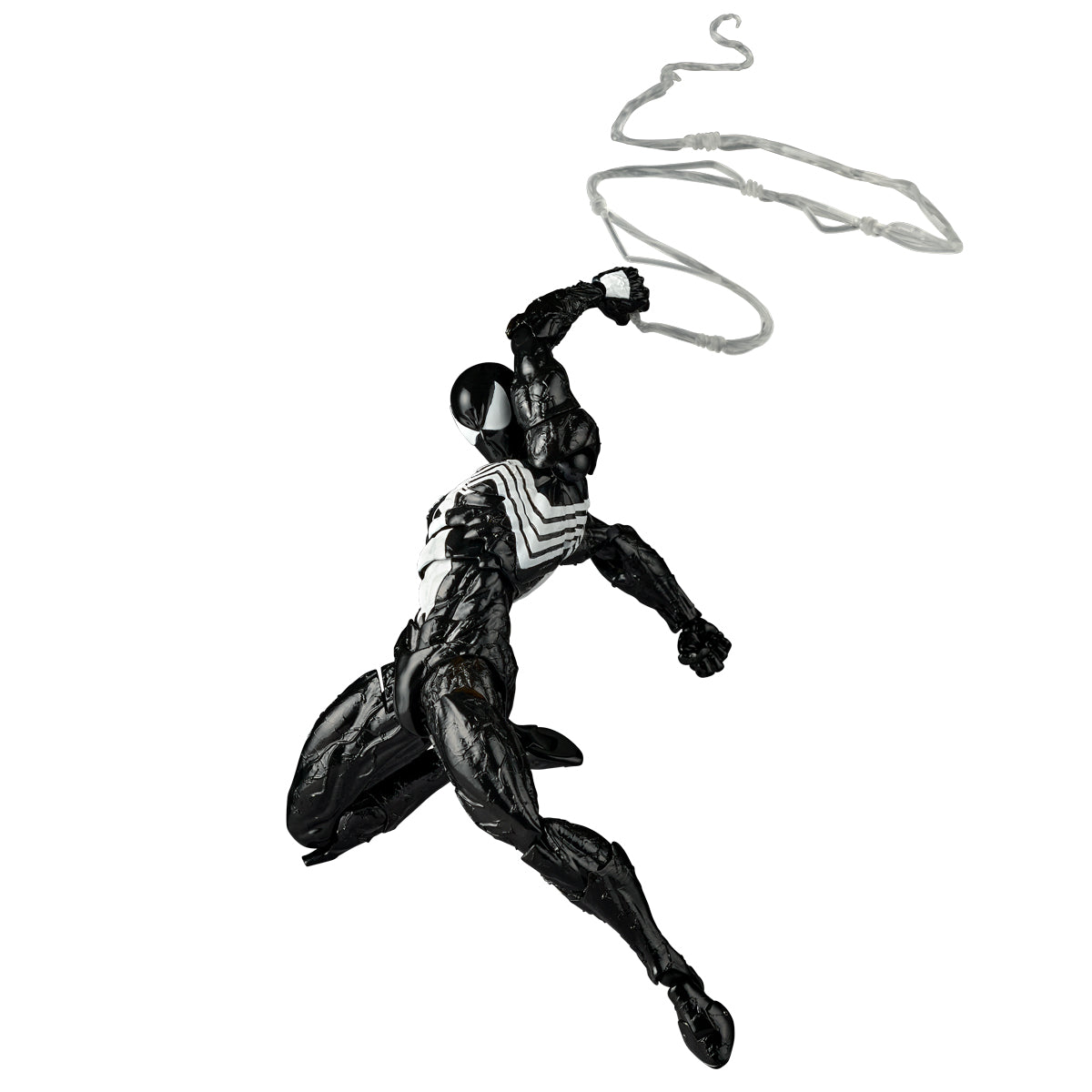 Revoltech Amazing Yamaguchi SymbioteSpider-Man