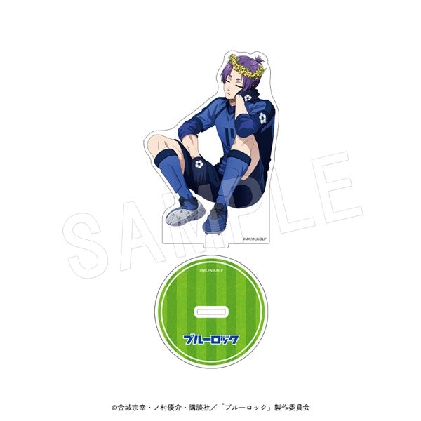 Blue Lock acrylic figure stand "BIRTHDAY FLOWER Ⅱ" Ver. Reio Mikage