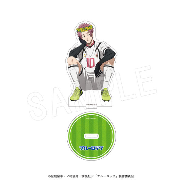 蓝岩亚克力人形支架 "生日花Ⅱ" Ver. Sae Itoshi