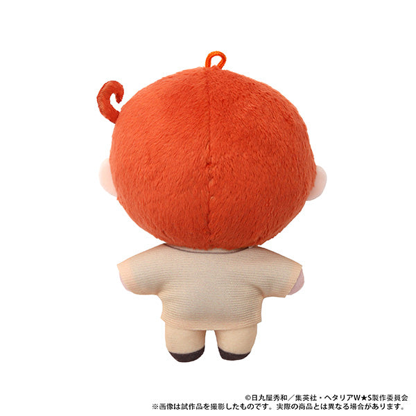 Hetalia World★Stars Nuipal (stuffed toy mascot) Italy